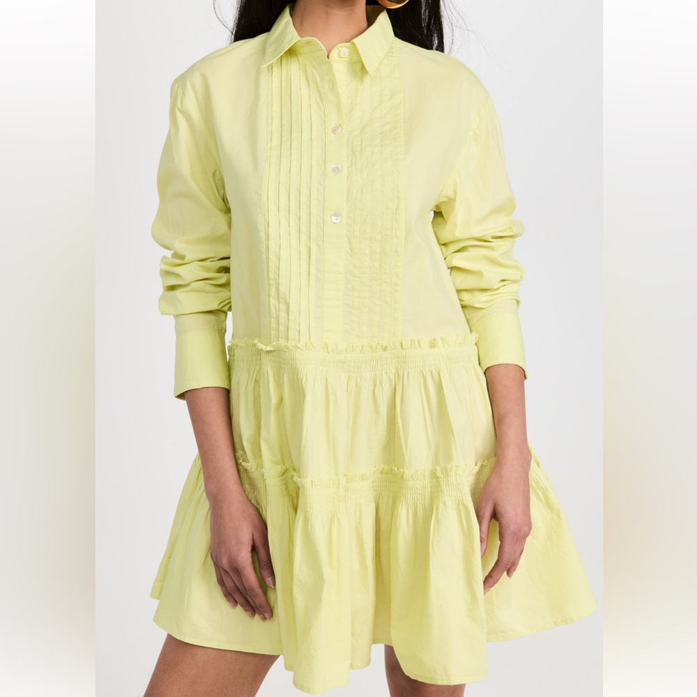 Free People Billie Mini Dress